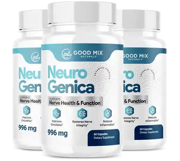 NeuroGenica supplement
